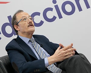 Arnalich es jefe de Interna de La Paz desde 2010.