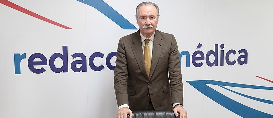 Carlos A. Jiménez, presidente de Separ. 