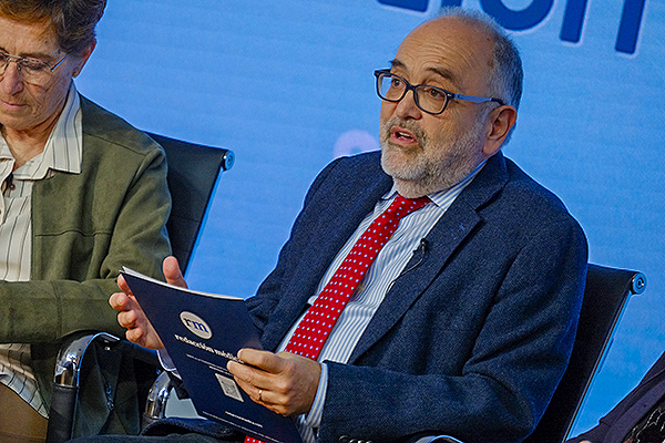 José Jesús Guillén, direcotr general de Salud Pública y Adicciones de la Consejería de Salud de Murcia.