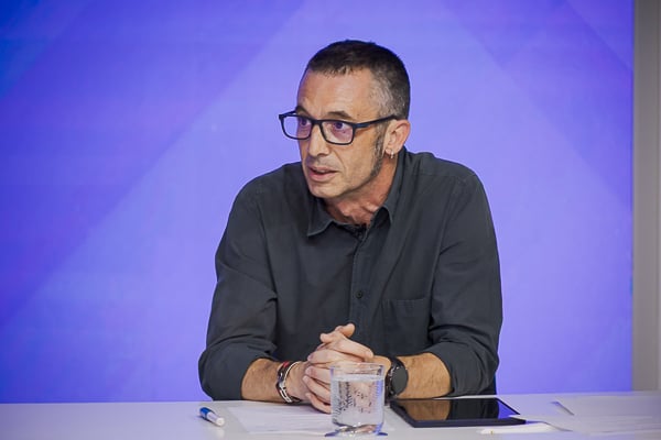 Miguel Carrasco Gimeno, doctor e investigador en Salud Pública, licenciado en Sociología y Ciencias Políticas.