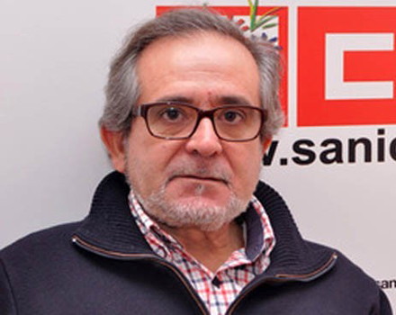 Luis Álvarez, de Comisiones Obreras.