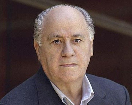 Amancio Ortega