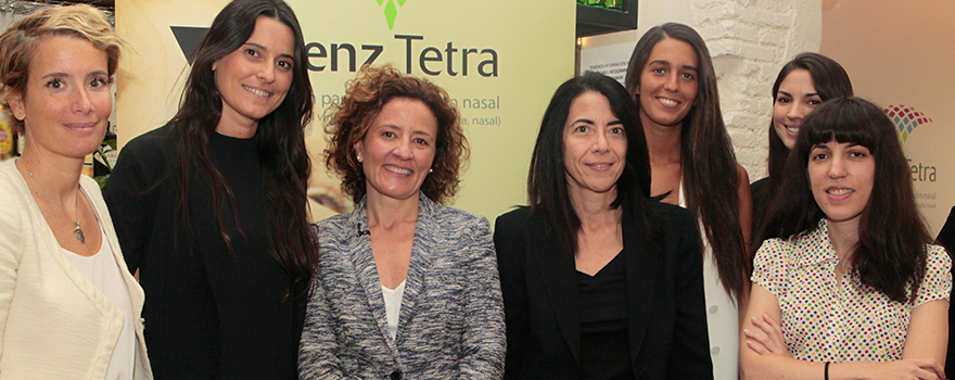 El equipo de AstraZeneca España