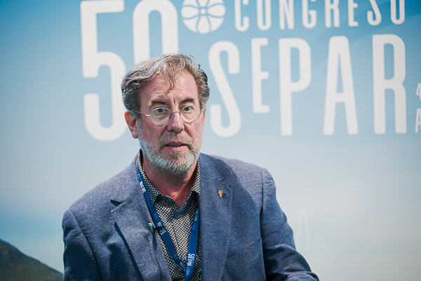 Carlos Egea, coordinador del Año Separ 2025-2026.