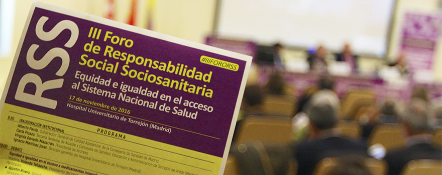 El III Foro de Responsabilidad Social Sociosanitaria organizado por Inidress ha abordado la equidad e igualdad en el acceso al Sistema Nacional de Salud (SNS). 