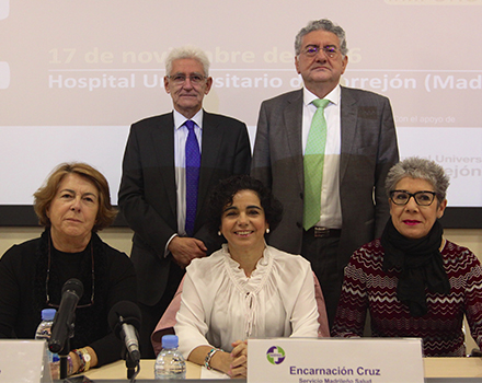 El III Foro de RSS de Inidress ha tenido lugar en el salón de actos del Hospital Universitario de Torrejón.