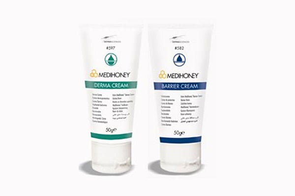 Las cremas de la alerta sanitaria