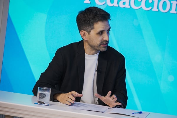 Pablo Demelo Rodríguez, médico adjunto del Servicio de Medicina Interna del Hospital General Universitario Gregorio Marañón (Madrid).