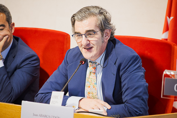 Juan Abarca, consejero delegado del Grupo Promede. 