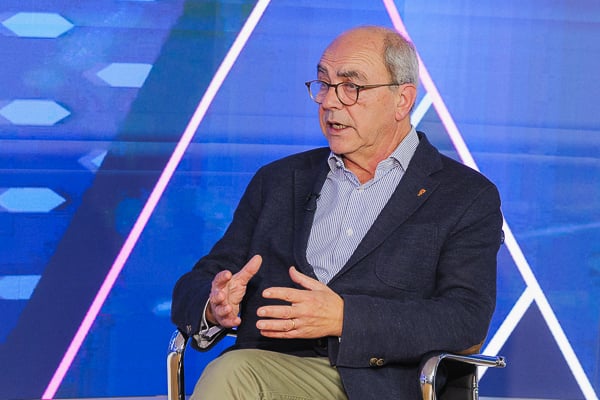 Eusebi Chiner, director del Grupo Tractor del Año Spear 2025/2026.