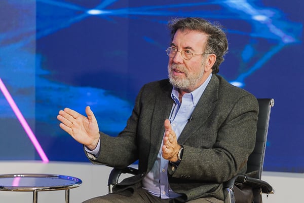 Carlos Egea, coordinador del Año Separ 2025/2026 de los Trastornos Respiratorios del Sueño.