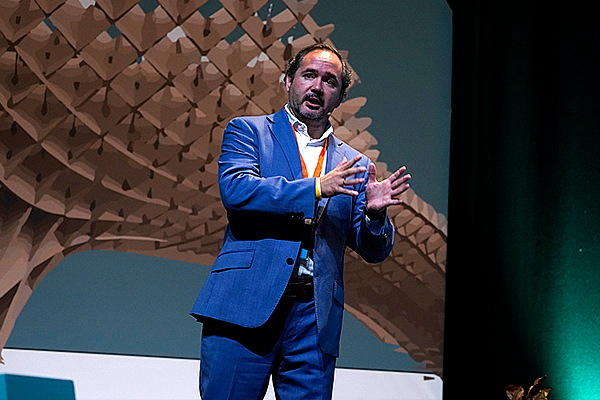 Ignacio Narváez, director de Ingeniería e Inversiones Corporativo Viamed Salud.