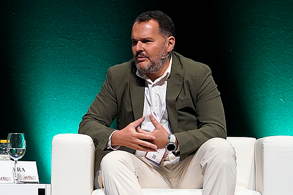 Francisco Jesús Reguera, ingeniero Técnico Hospital Universitario de Jerez. Servicio Andaluz de Salud.