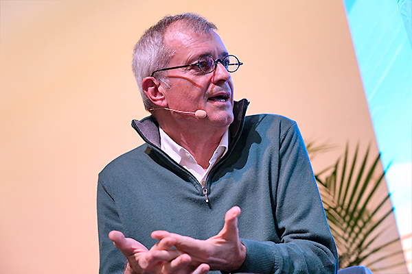 Josep Maria Borràs, director del Pla d’Oncologia de Catalunya.