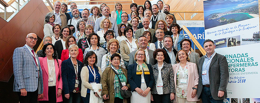 Comité Organizador y Comité Científico de las XXIX Jornadas Nacionales de Gestión Enfermera.