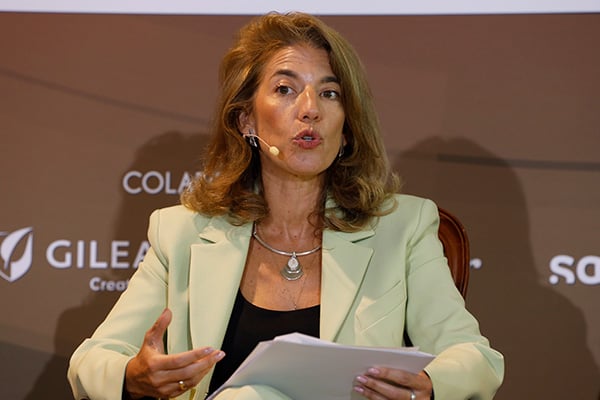 Marta Marbán de Frutos Portavoz del Partido Popular en la Comisión de Sanidad de la Asamblea de Madrid.