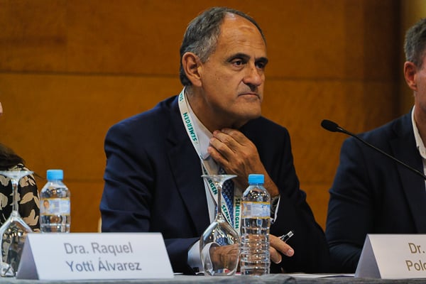 José Polo, presidente de Semergen.