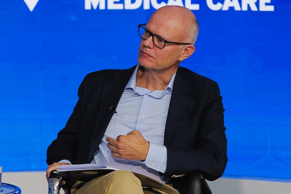Luis Vargas, Country manager en España de Fresenius Medical Care.