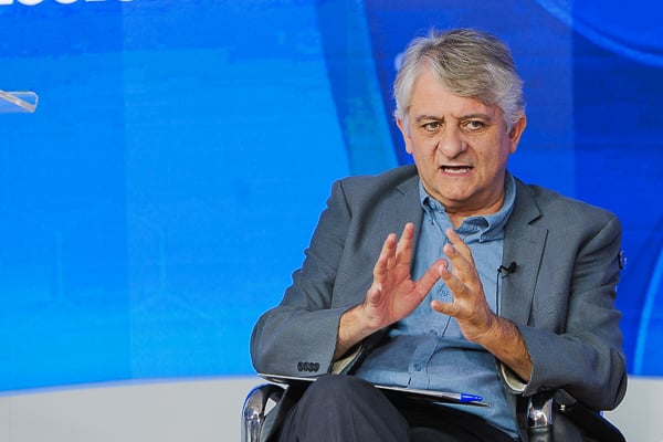 Julio Pascual, director médico del Hospital 12 de Octubre. 