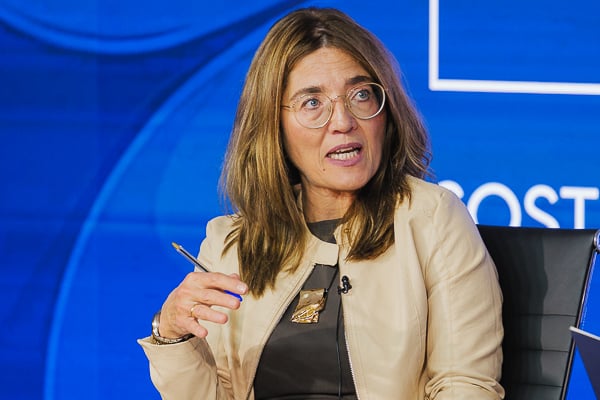 Laura Fernández, directora técnica de Asistencia Sanitaria del Servicio de Salud de Castilla y León.