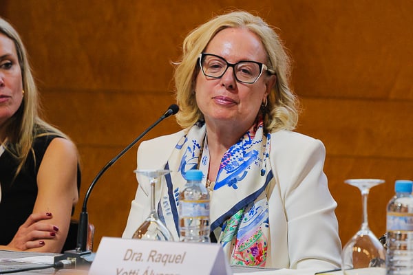 Sofía López Linares, médica de Familia y directora general de Planificación y Reforma en el Servicio Gallego de Salud (Sergas)