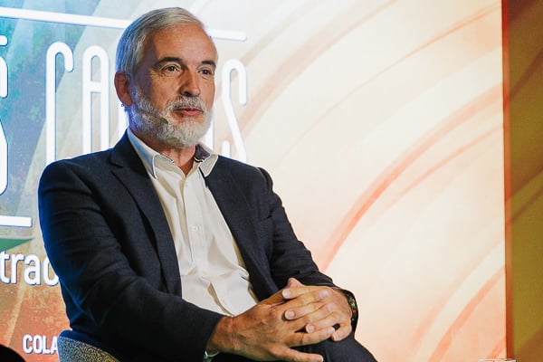 Aquilino Alonso, director gerente del Servicio Asturiano de Salud.