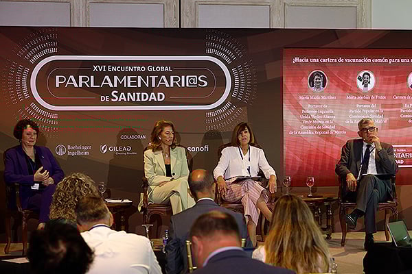 Mesa de debate 