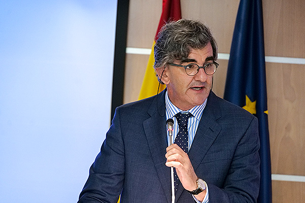 Juan Abarca Cidón, presidente de la Fundación IDIS.
