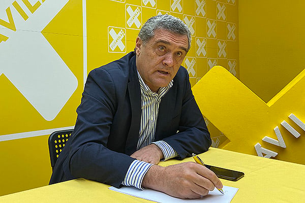 Pedro Pascual repite como portavoz de Sanidad en las Cortes de Castilla y León
