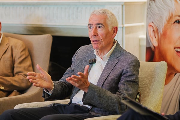 Luis Rodríguez Padial, presidente de la Sociedad Española de Cardiología (SEC).