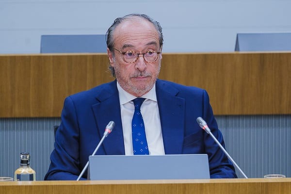 José Alberto González-Ruíz, secretario general de CEOE.
