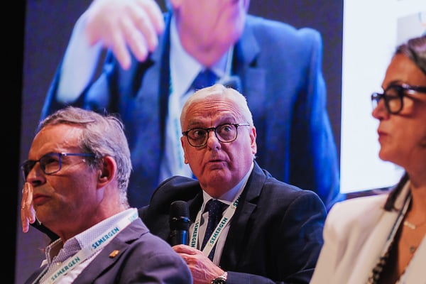 Vicente Pallarés Carratalá, responsable de la Agencia de Formación de Semergen.