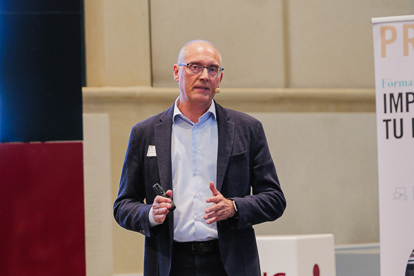 José María Somalo, director de Grandes Riesgos y Prestaciones Autos en Mutua Madrileña.