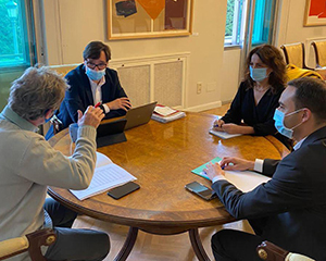 Comite evaluacion Covid