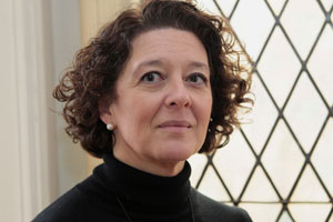 Ruth Vera, vicepresidenta de la Sociedad Española de Oncología Médica (SEOM)