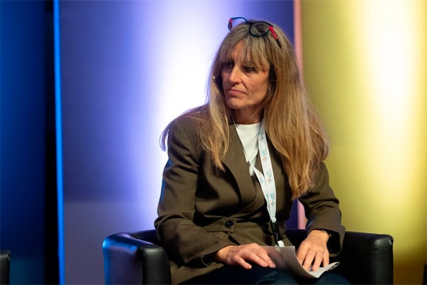 Marta Trapero, profesora agregada Serra Hunter e investigadora en el Departamento de Economía y Empresa, Facultad de Derecho, Economía y Turismo en la Universidad de Lleida.