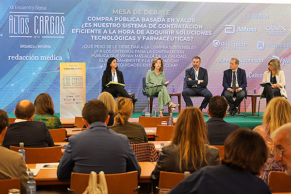 XIII Encuentro Global de Altos Cargos de la Administración Sanitaria.