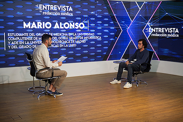 Mario Alonso nos explica la competitividad que hay en Medicina.