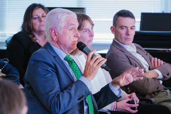 Jesús Pérez, director de Acceso al Mercado de MBA