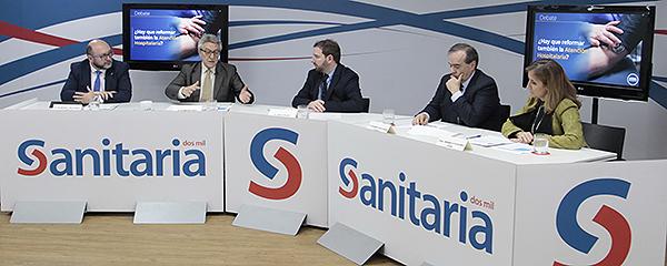 Los expertos debaten sobre los cambios necesarios que debe afrontar la atención hospitalaria.