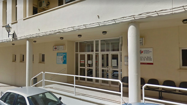 Centro de salud Coves de Vinromà