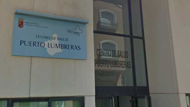 Masacre Prohibir Acostumbrarse a Centro de Salud Puerto Lumbreras