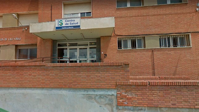 Centro De Salud De Tomelloso 1