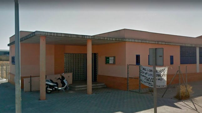 Centro de Salud Las Portadas