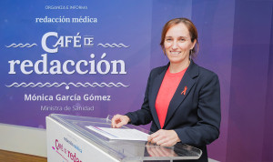  Mónica García, ministra de Sanidad, afirma que A comienzos de 2026 tendrá los nuevos decretos de listas de espera.