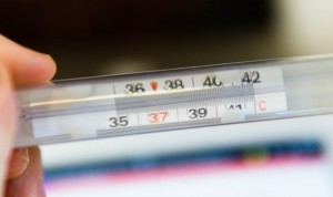 ¿A partir de qué temperatura es fiebre? La odisea de un MIR frente al mito