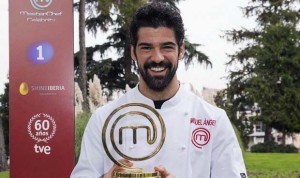 ¿A qué pacientes ha donado su premio el ganador de MasterChef Celebrity?