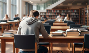 "Al hacer Medicina echas en falta la cafetería, no hay vida universitaria"