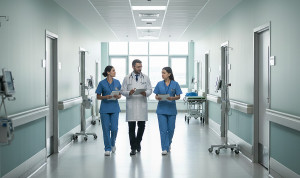 "Algunos elegís Medicina porque creéis que os confiere un estatus superior"