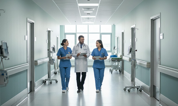 Consultas banales en Urgencias: "Para saber si lo es se estudia Medicina"